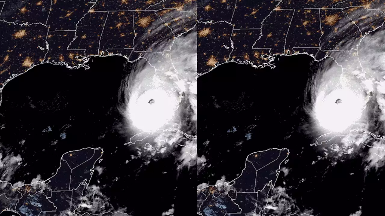 ‘Catastrophic’ Ian Set to Wallop Florida as One of Most Powerful Hurricanes Ever