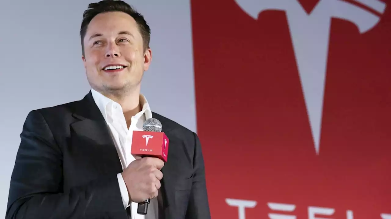 An Elon Musk superfan made the Forbes 400 list after snapping up Tesla stock during the pandemic | Autoblog