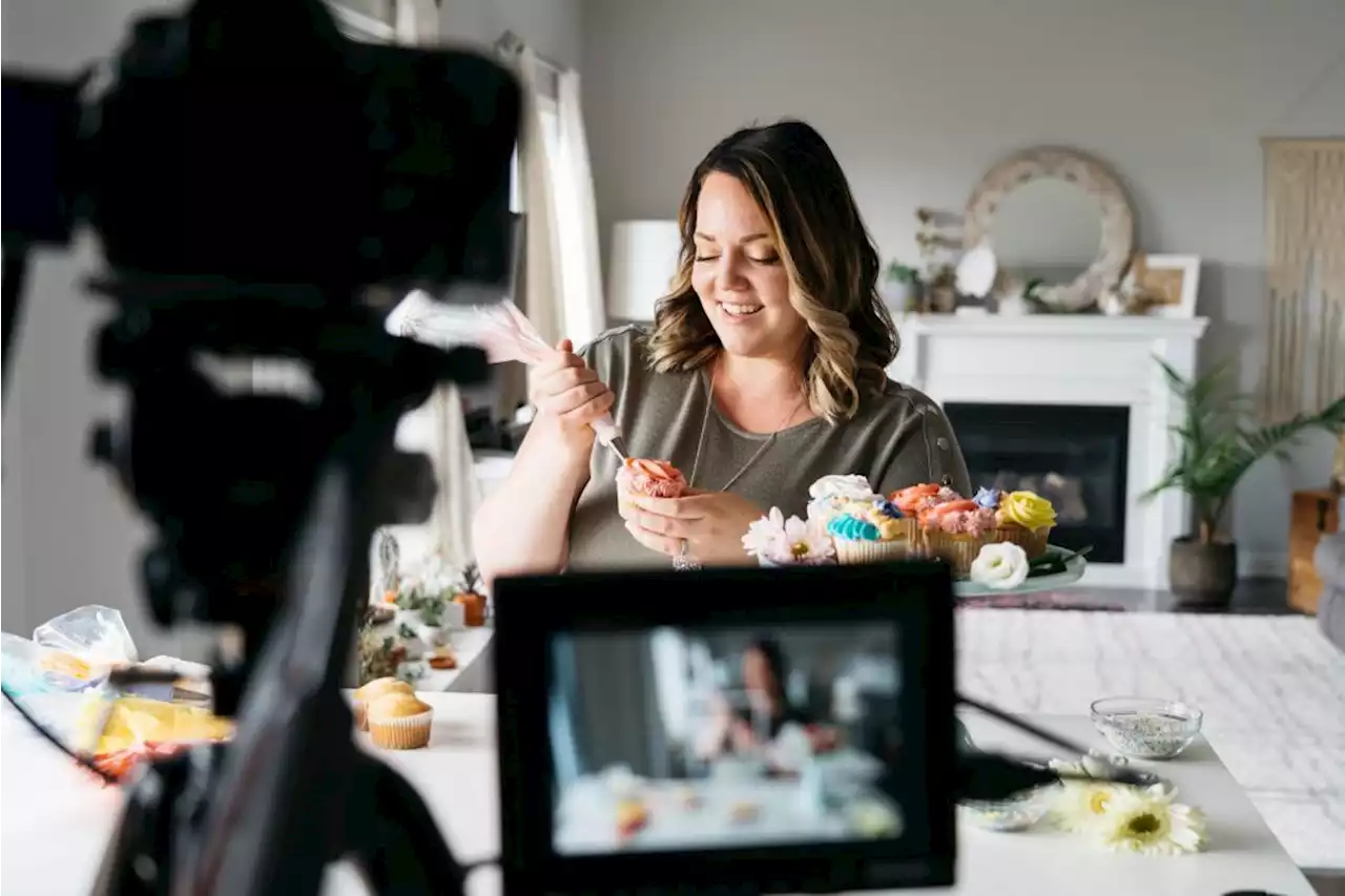 Best baking tools, according to “The Icing Artist,” Canada’s YouTube cake decorating star