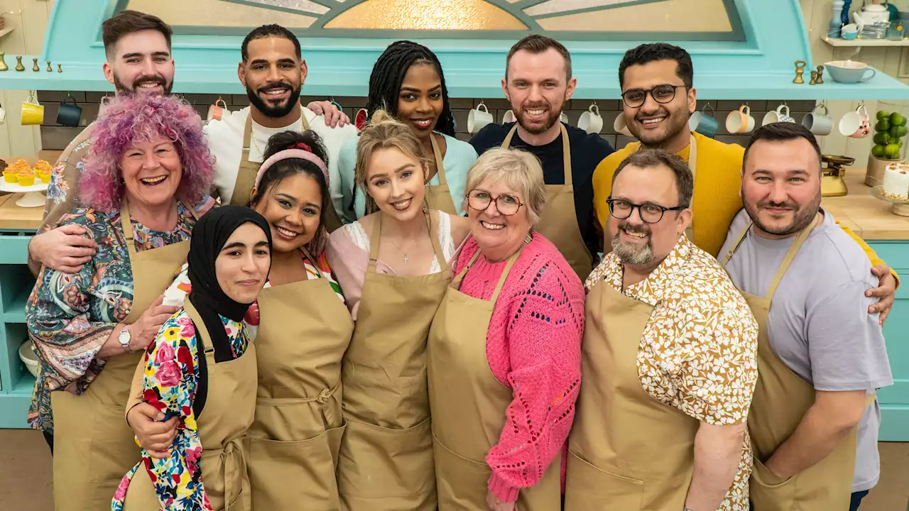 Bake Off in chaos as TWO stars drop out of this week's show after falling ill