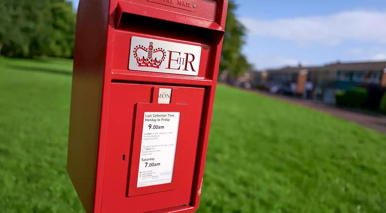 Warning over Black Friday and Christmas chaos as Royal Mail to strike