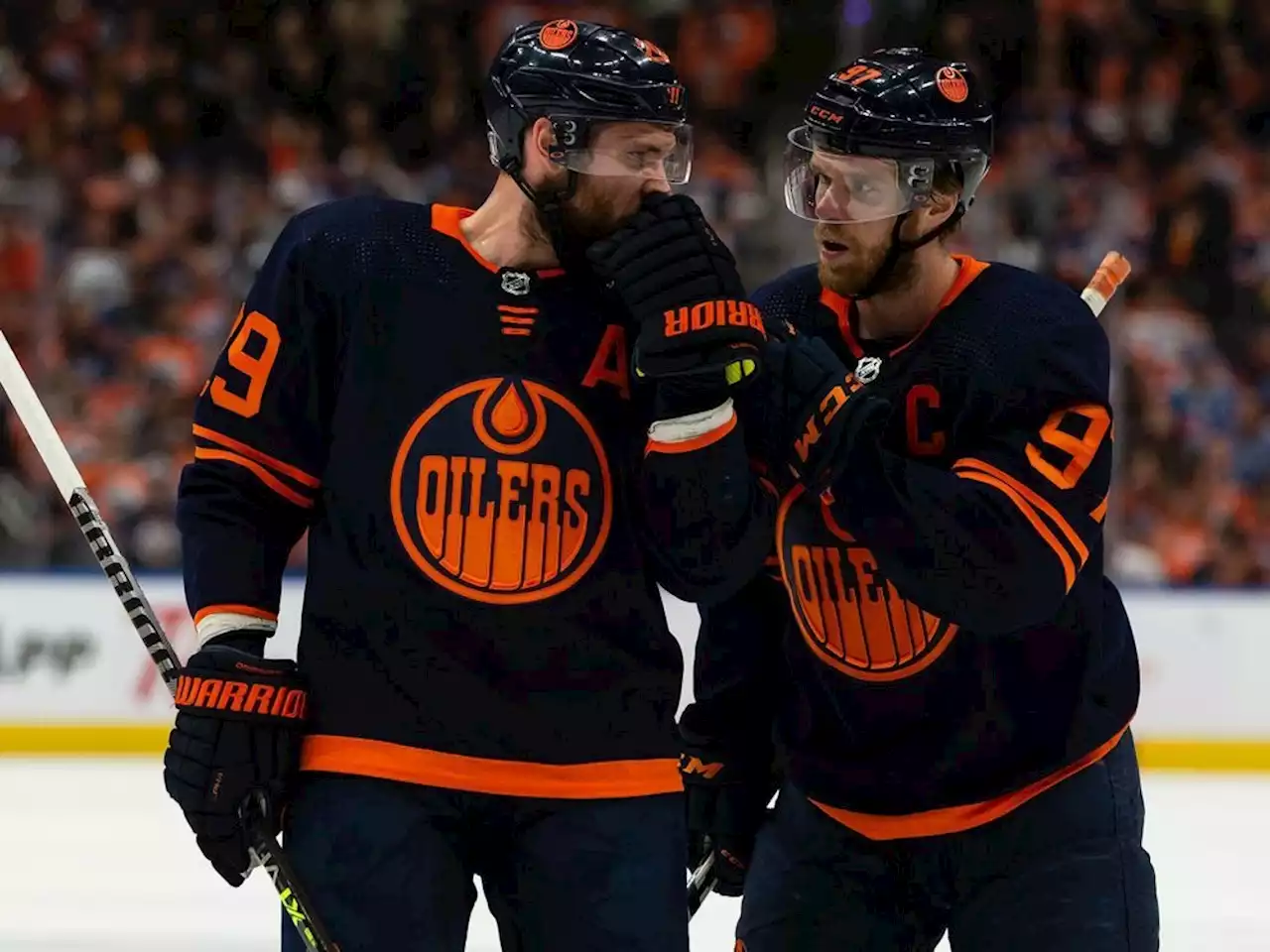 Here's one crucial area that Oilers are envy of NHL