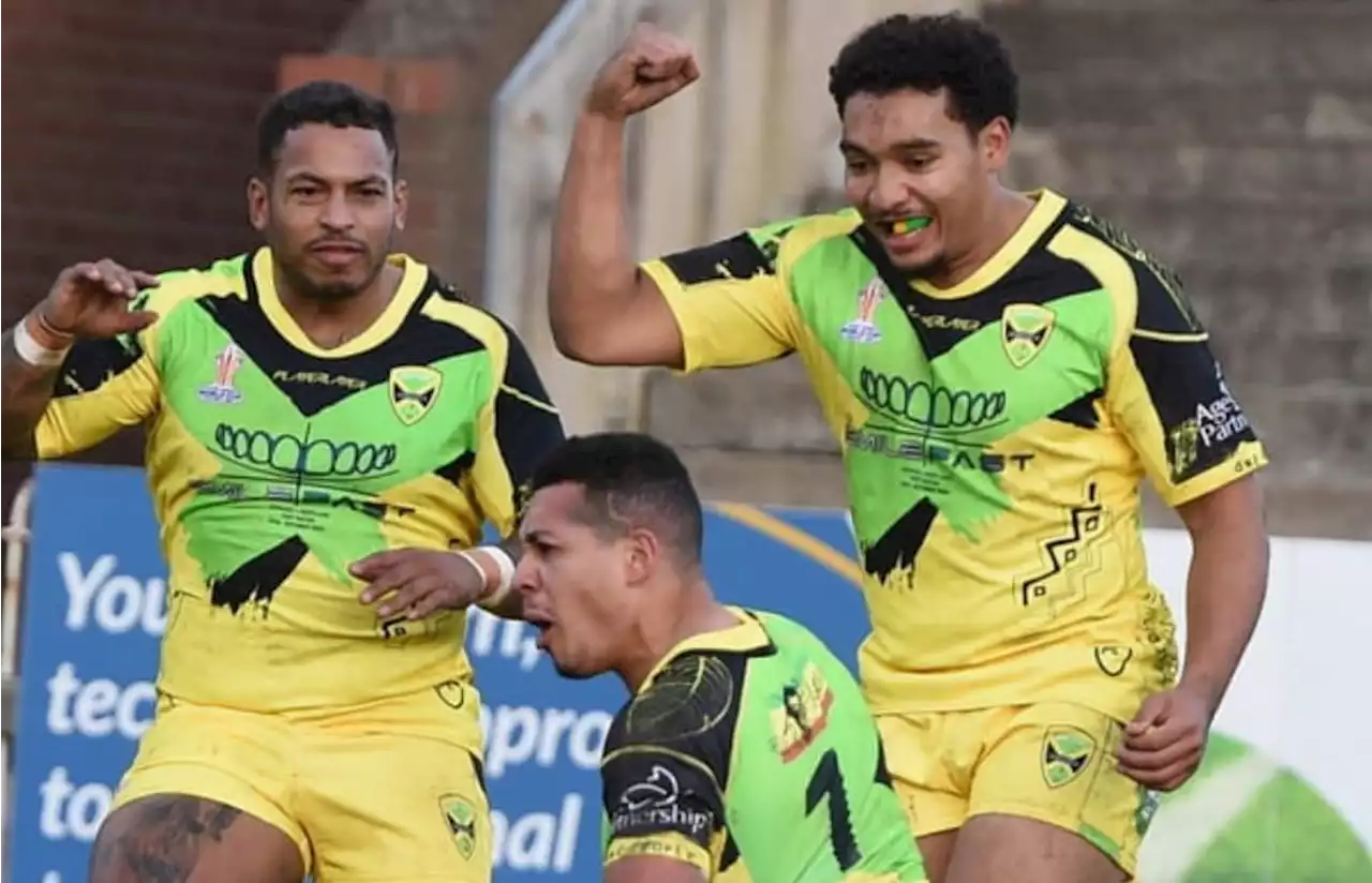 Jamaica name 24-man squad for Rugby League World Cup debut