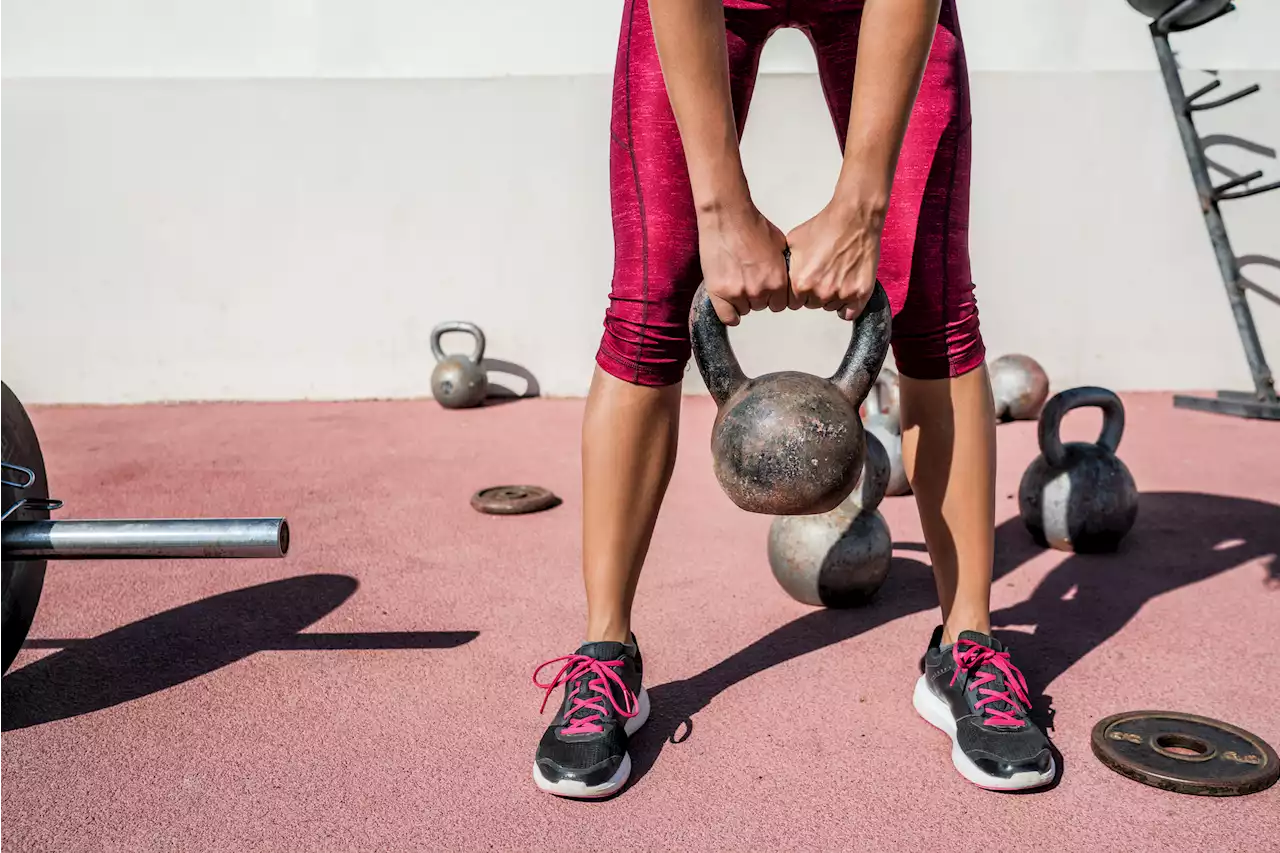 Weight Lifting May Help You Live Longer, Study Says