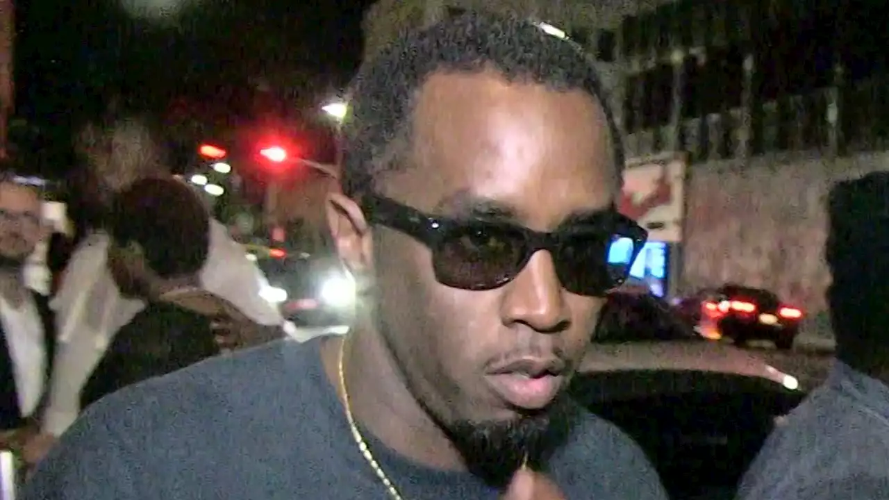 Diddy Sued by Woman Claiming to be Kim Porter's Niece for Wrongful Termination