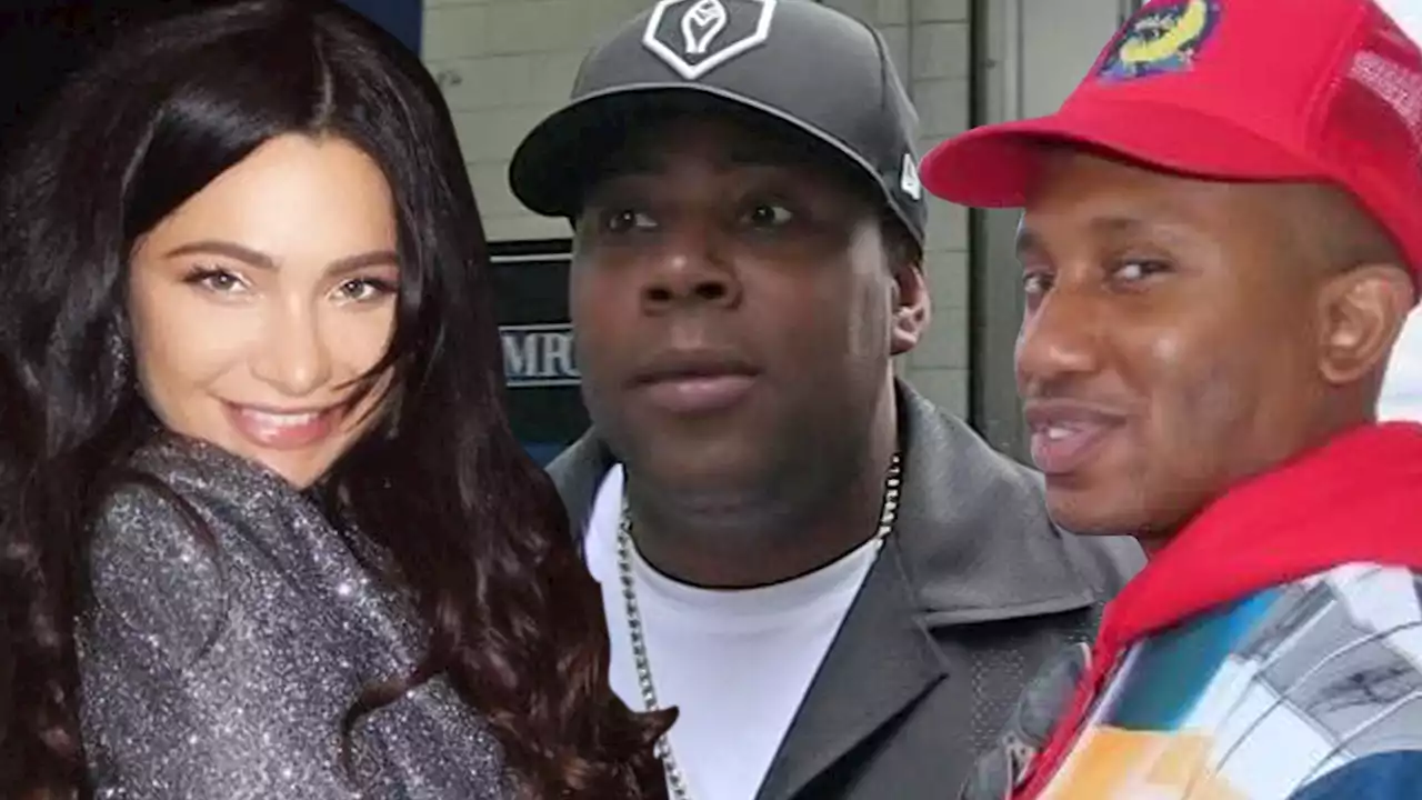 Kenan Thompson's Ex-Wife Dating 'SNL' Alum Chris Redd