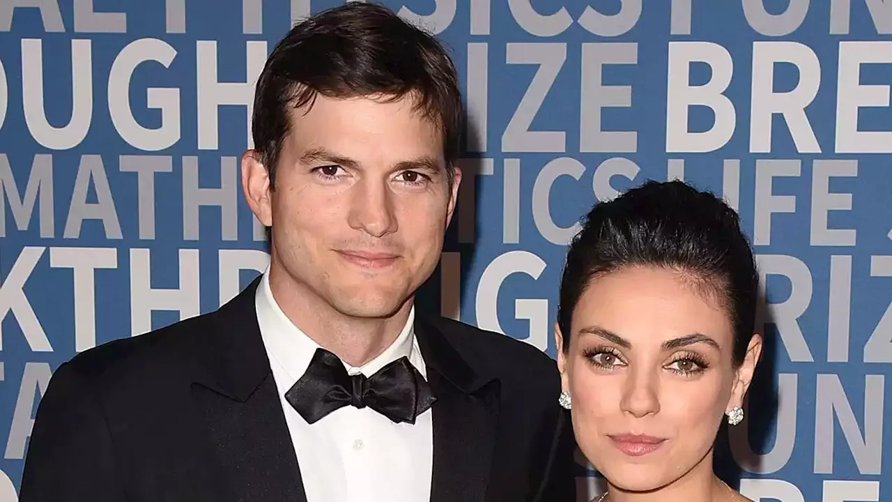 Mila Kunis Reveals How She And Ashton Kutcher Powered Through His Autoimmune Health Scare 0759