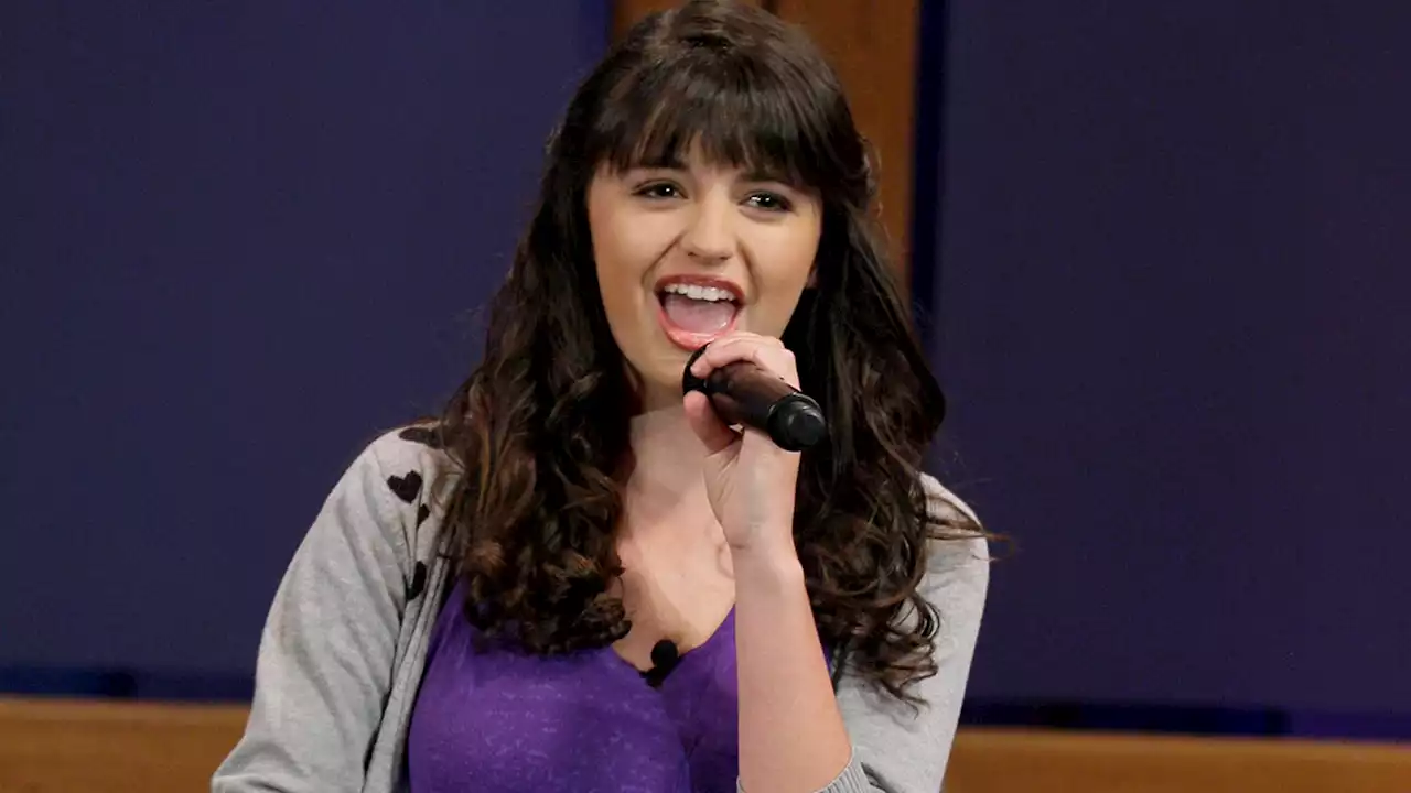 Singer Rebecca Black 'Memba Her?!'