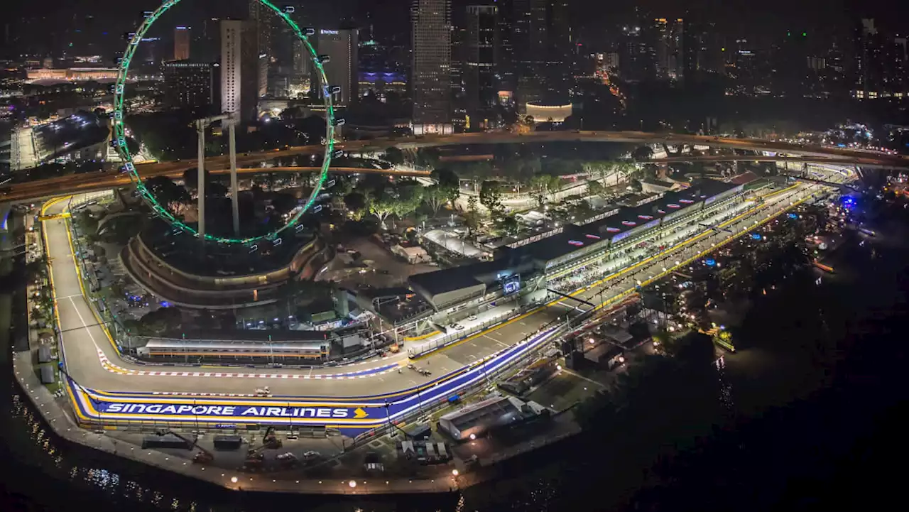 F1 Road Closures From Sep 28 To Oct 4 To Take Note Of — & The Best Ways To Get To The Singapore GP