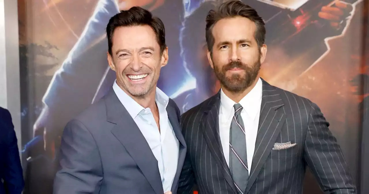 Ryan Reynolds teases 'Deadpool 3' return with Hugh Jackman