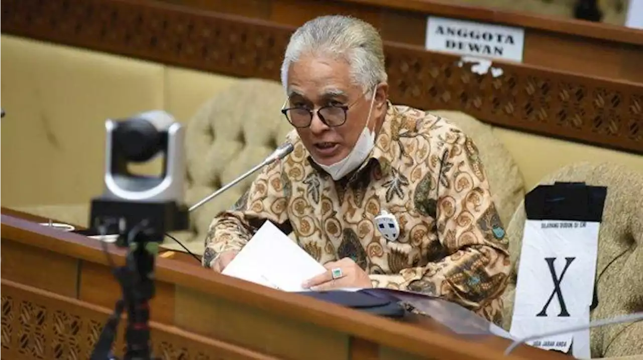 Anggota Komisi II DPR: Pj Kepala Daerah Tidak Boleh Rangkap Jabatan - Tribunnews.com