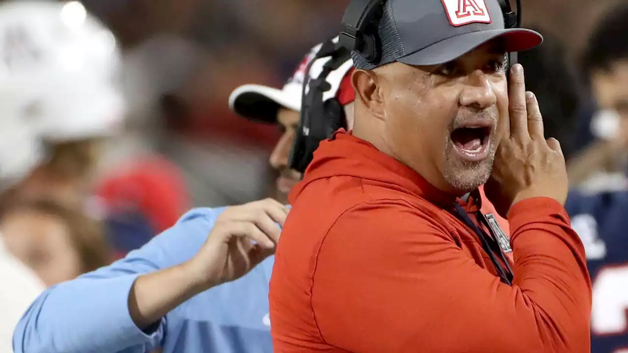 Arizona DC Johnny Nansen takes blame for run-defense woes, vows to fix them