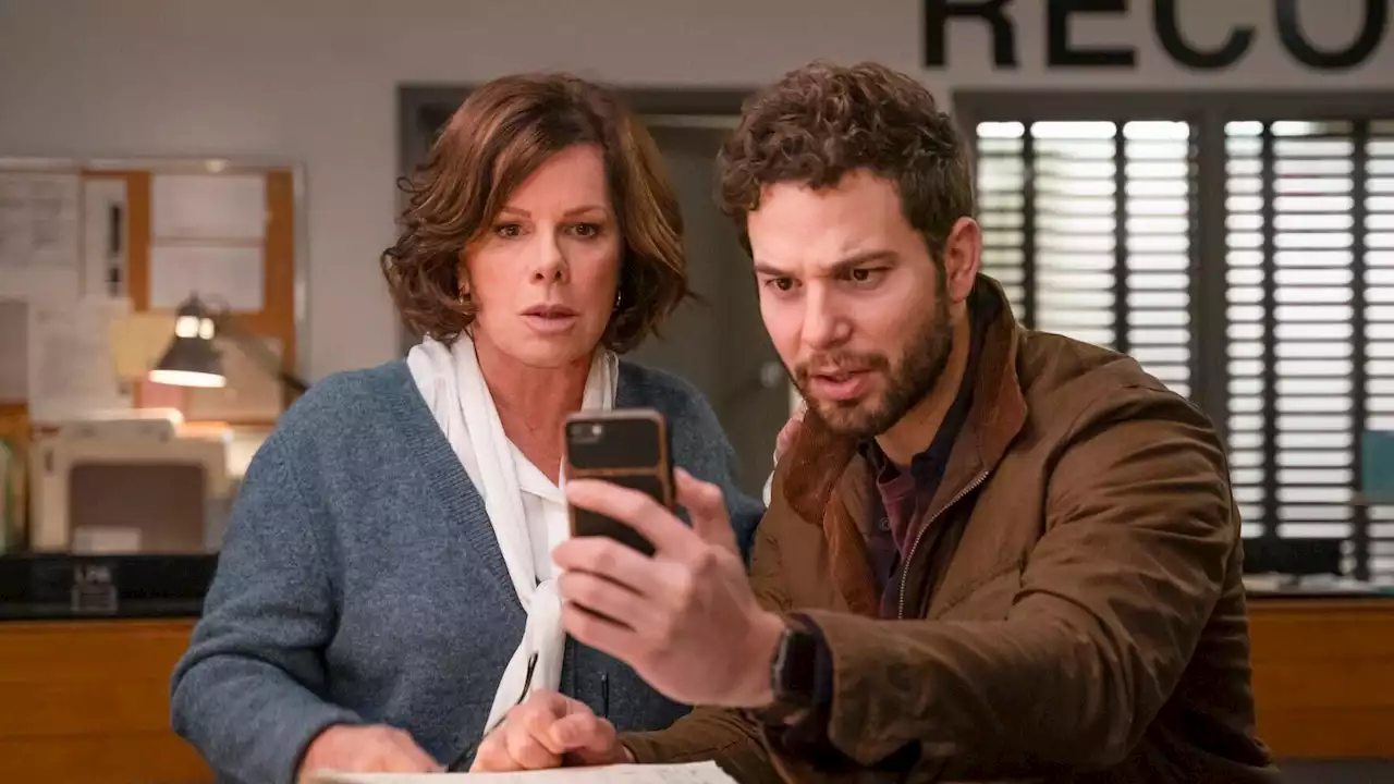 REVIEW: 'So Help Me Todd' gives Marcia Gay Harden, Skylar Astin a nice place to play