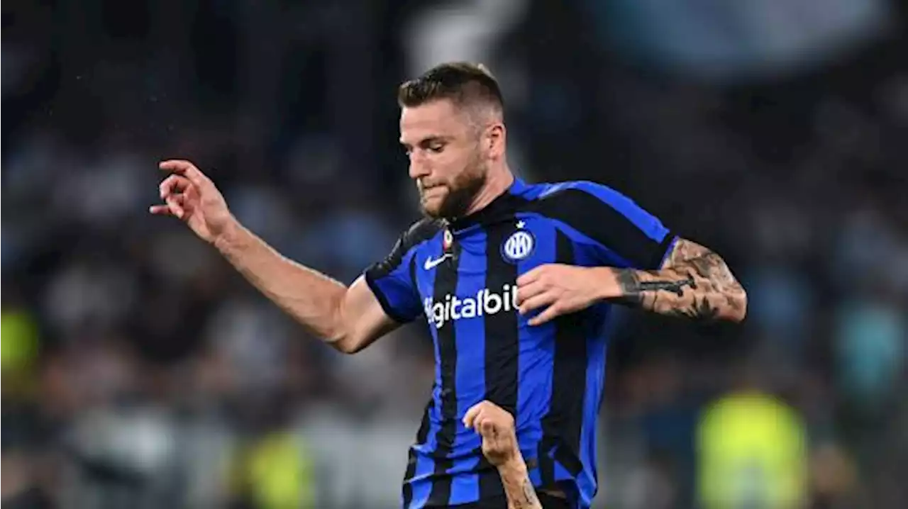 Inter, parla Skriniar: 'In difesa dobbiamo fare meglio. Inzaghi è come se fosse uno di noi' - TUTTOmercatoWEB.com