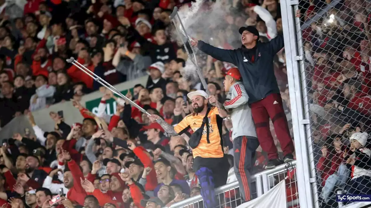 Por qué se celebra el Día Internacional del hincha de River - TyC Sports