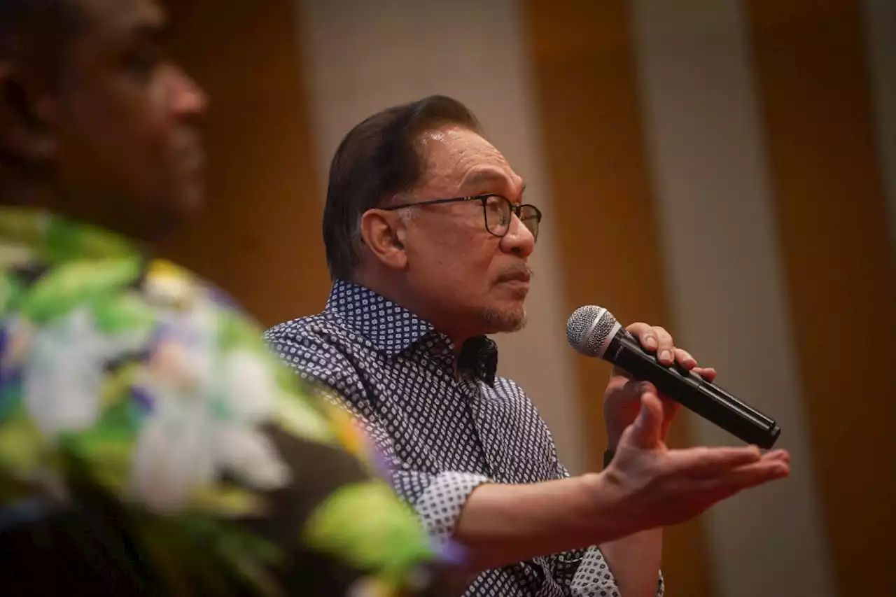 Anwar tinggalkan Port Dickson? Kerusi pengkhianat jadi pilihan