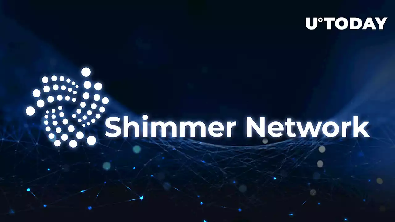 IOTA's Shimmer Network Officially Launches: Details