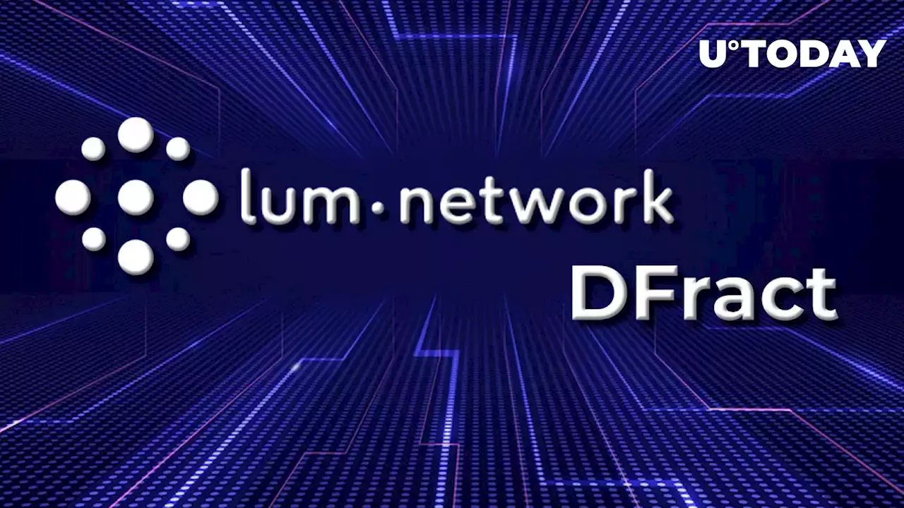 Lum Network Presents DFract: First Crypto Index for Cosmos Ecosystem