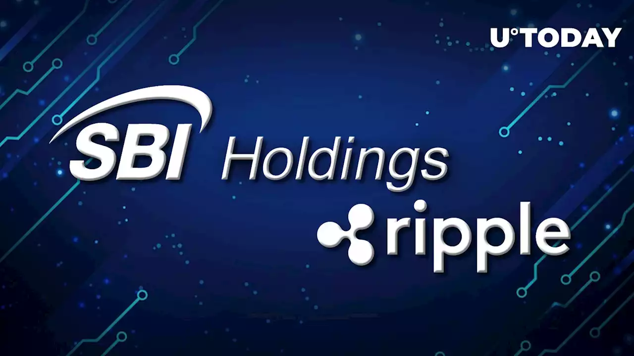 Ripple's Partnership Expansion Co-signed by SBI Holdings' CEO