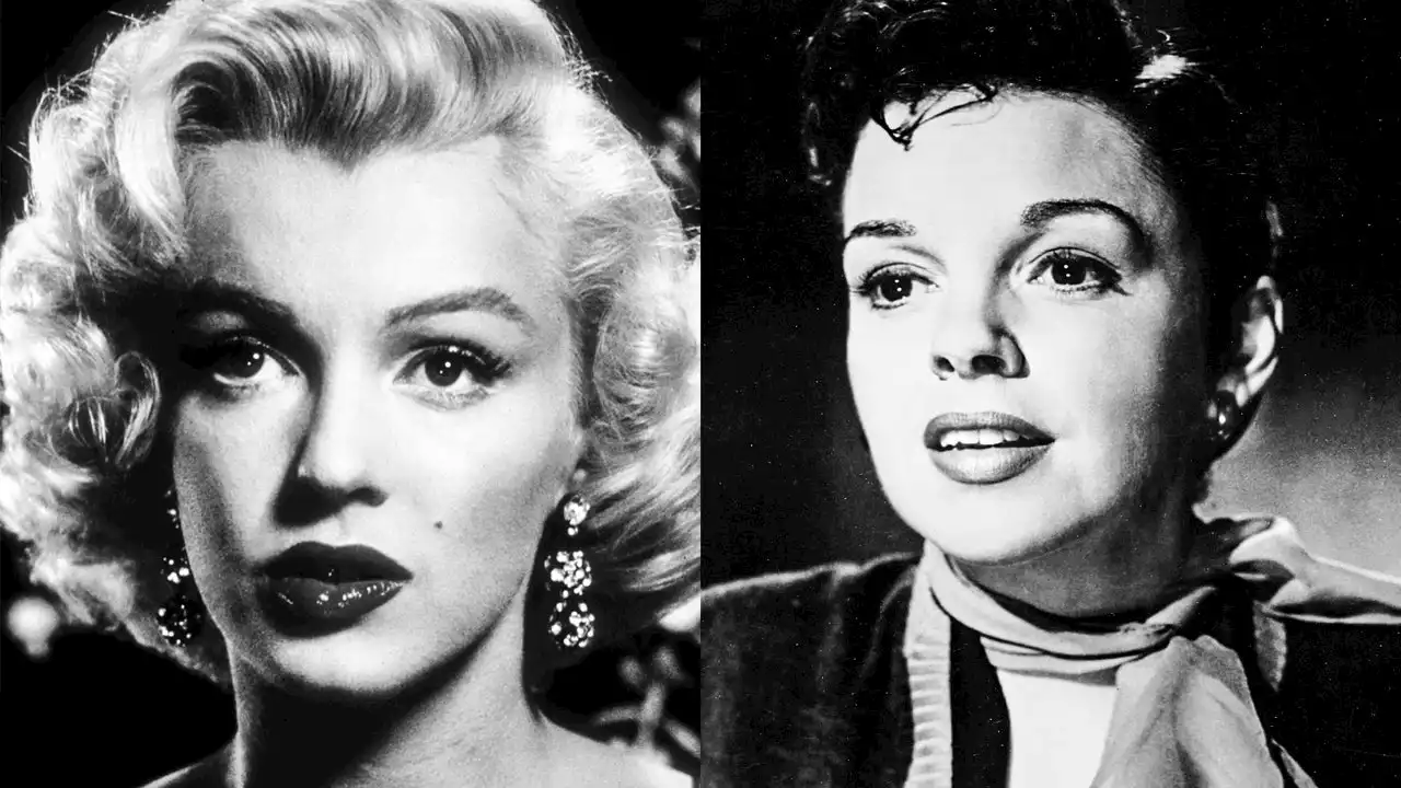 Marilyn Monroe Once Sought Help from Judy Garland