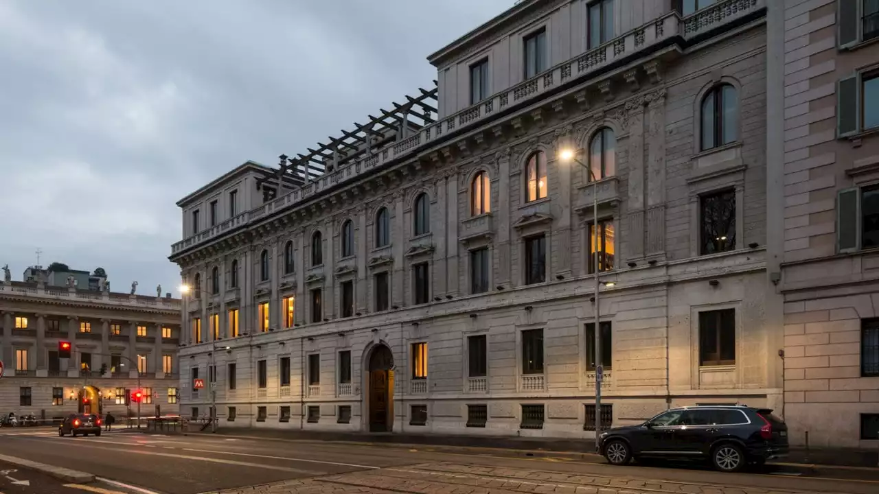 Apre a Milano l'attesissimo Casa Cipriani: hotel, bar e ristorante