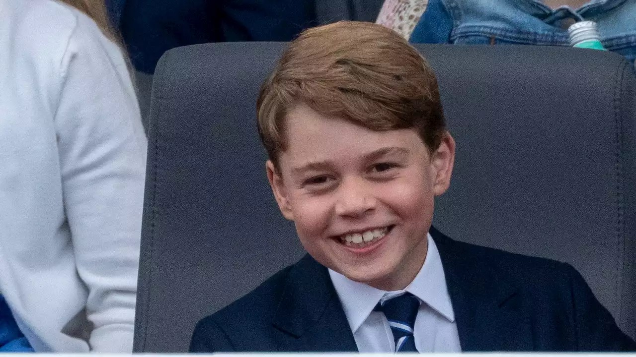 Il principe George a un compagno di classe: «Attento, un giorno mio padre sarà re»