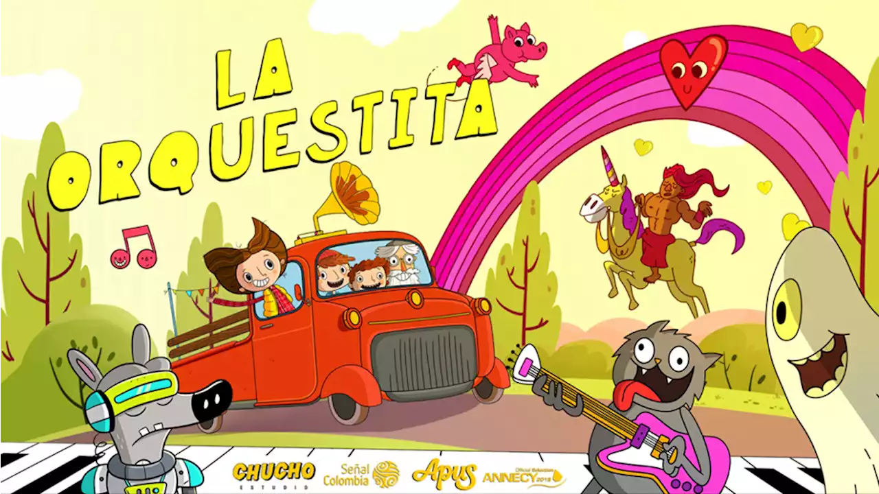 Peru’s Apus Animation Studio Pacts with Spain, Brazil (EXCLUSIVE)