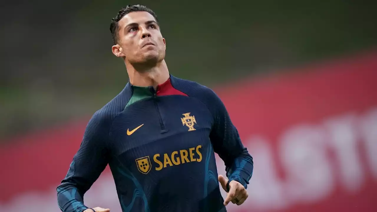 ‘Transferverbod’ zette streep door opmerkelijke overstap van Cristiano Ronaldo