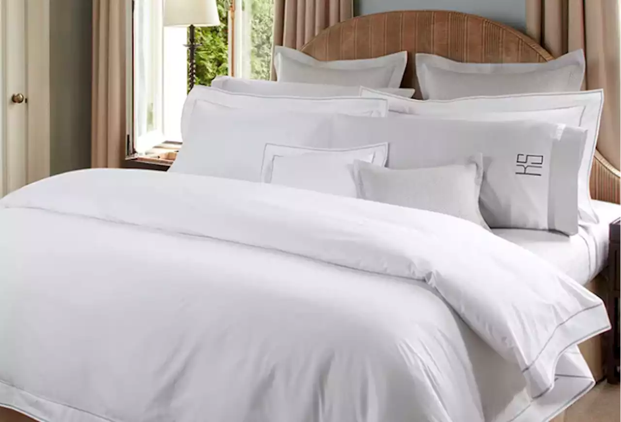 Luxury Bedding Sets That Will Make Your Bedroom Feel Like a Five-Star Hotel