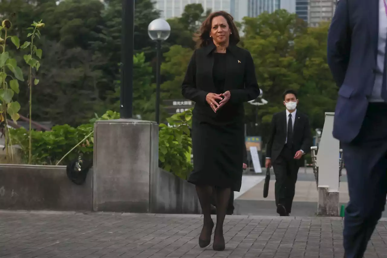 Analysis | Harris’ trip to Asia is a classic of the modern VP genre