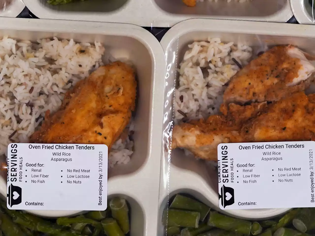 Why the White House wants to put nutrition labels on the front of food packages