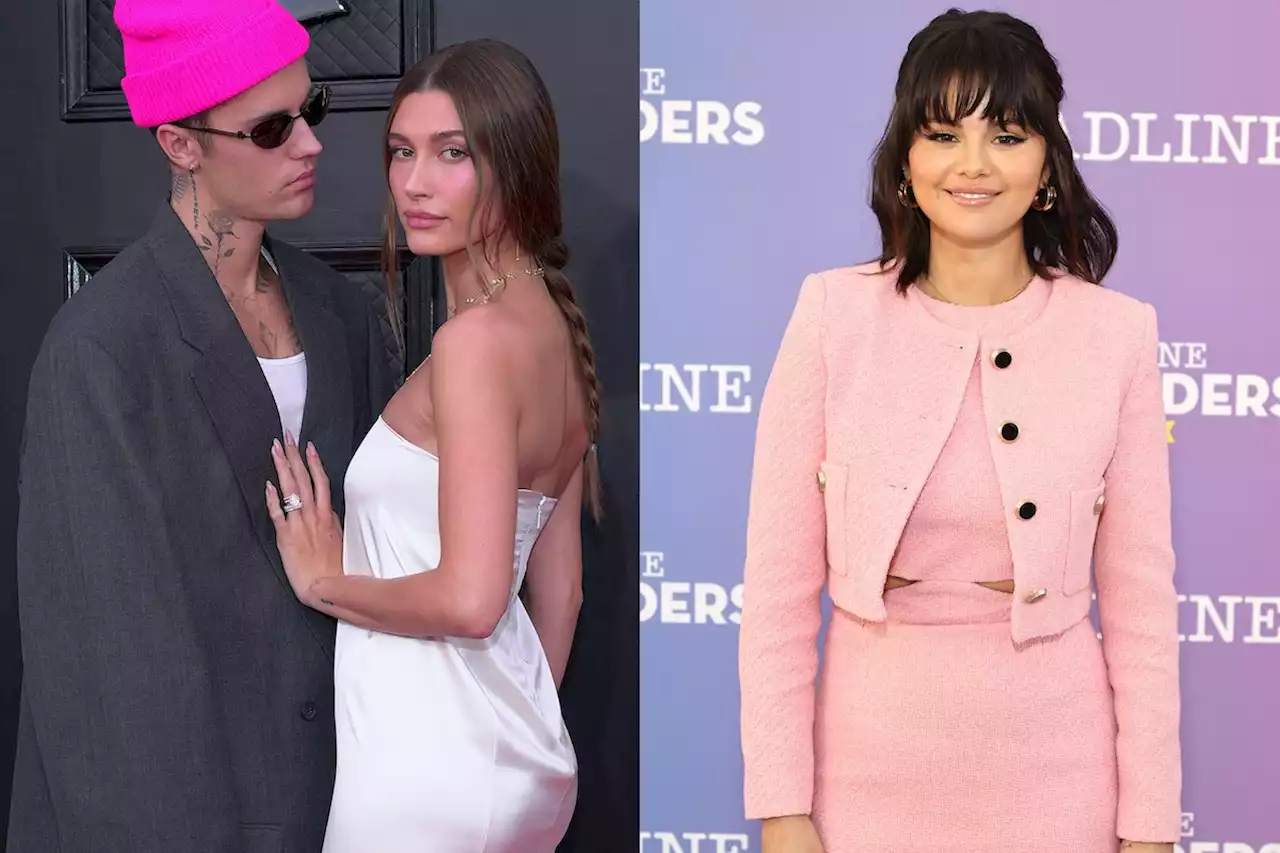 Hailey Bieber Has Spoken to Selena Gomez: “There’s No Drama'