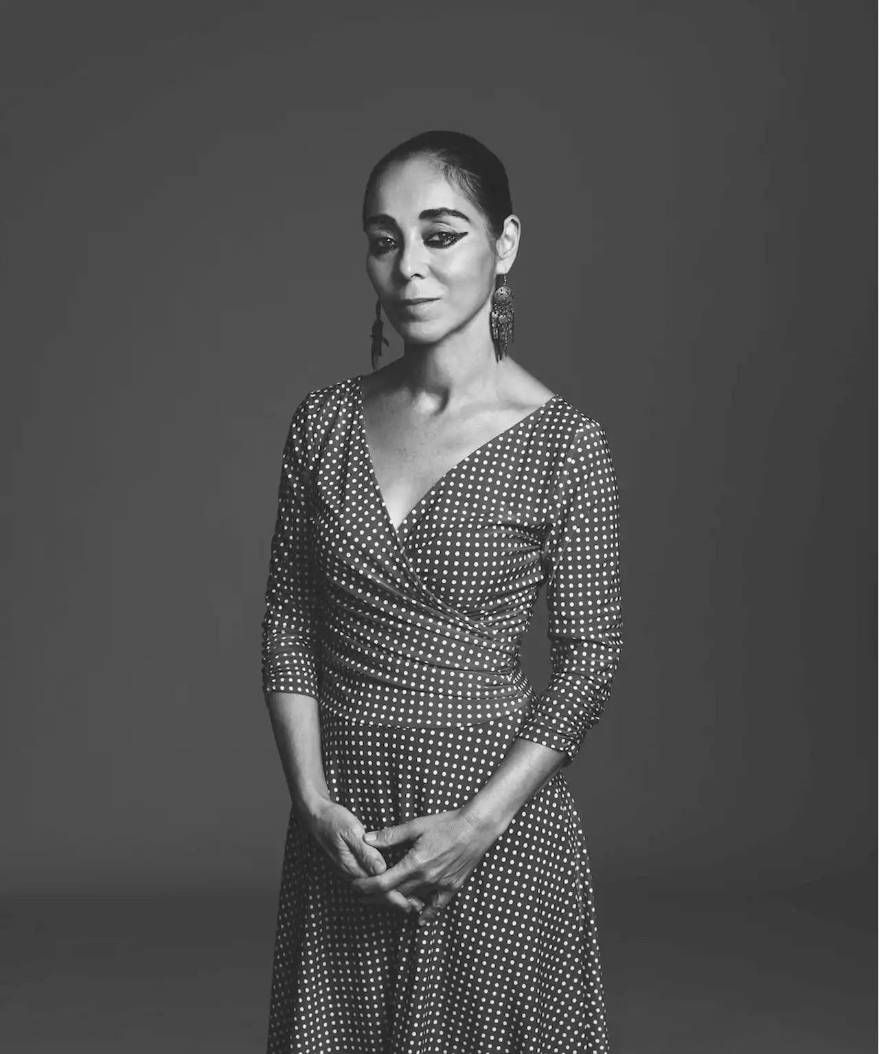 “Iranian People Need Solidarity”: Shirin Neshat on Defiance and Hope in Iran