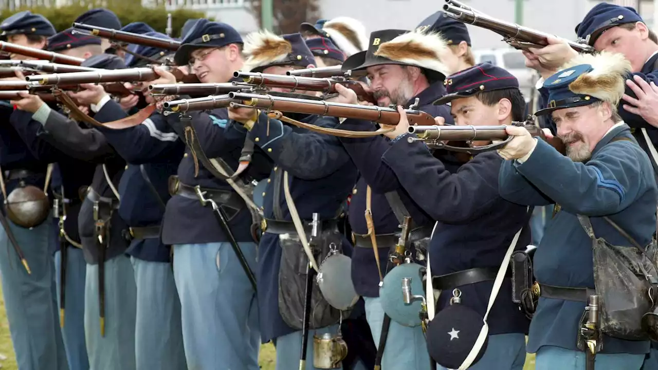 Hold fire: Re-enactors fear being targeted by NY gun law