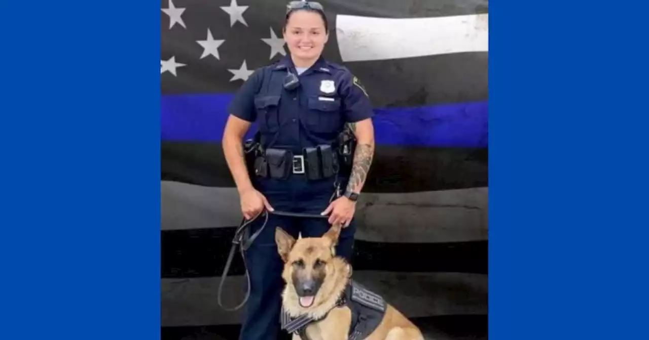 Primex to build mural for Officer Seara Burton from recycled materials