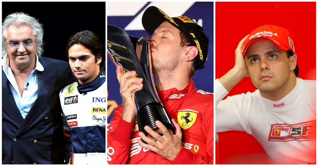 F1 Singapore Grand Prix: 5 of the most memorable moments