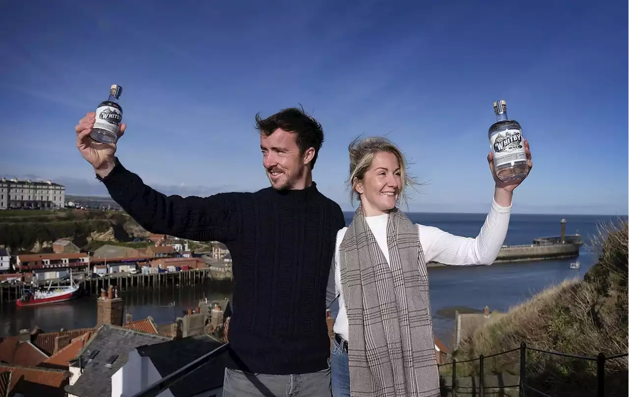 Seaside based gin producers team up with wildlife charity to help preserve sea environment