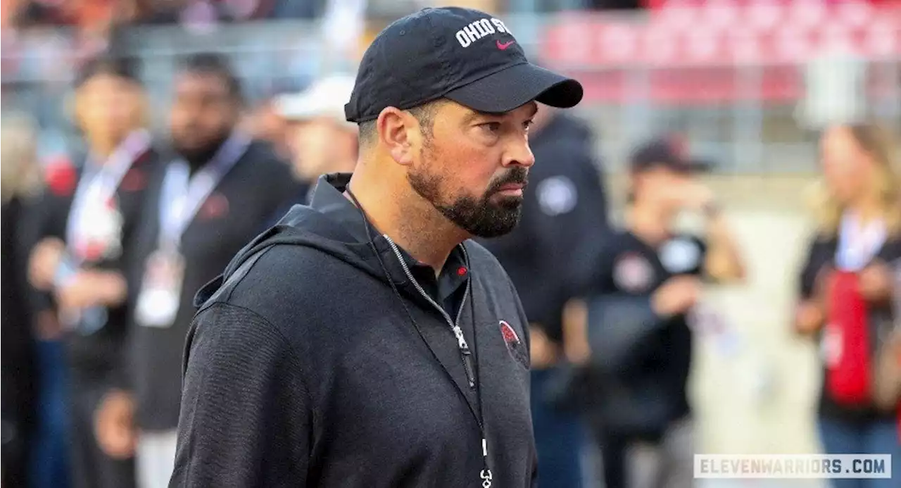 Ryan Day Radio Show: Ryan Day Believes Rutgers is “Getting Better Every Year” and Will Keep The Buckeyes On Their Toes in Several Areas on Saturday