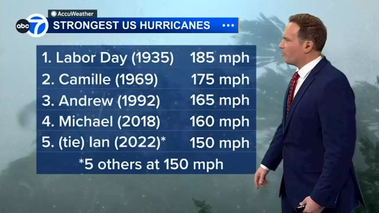 Hurricane Ian makes landfall near Cayo Costa, Florida, as monster Category 4 storm | LIVE