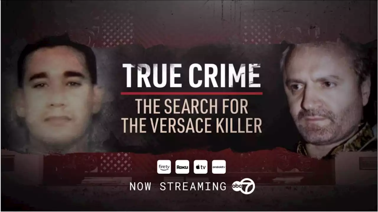 'True Crime: The Search for the Versace Killer' goes inside the mind of serial killer Andrew Cunanan