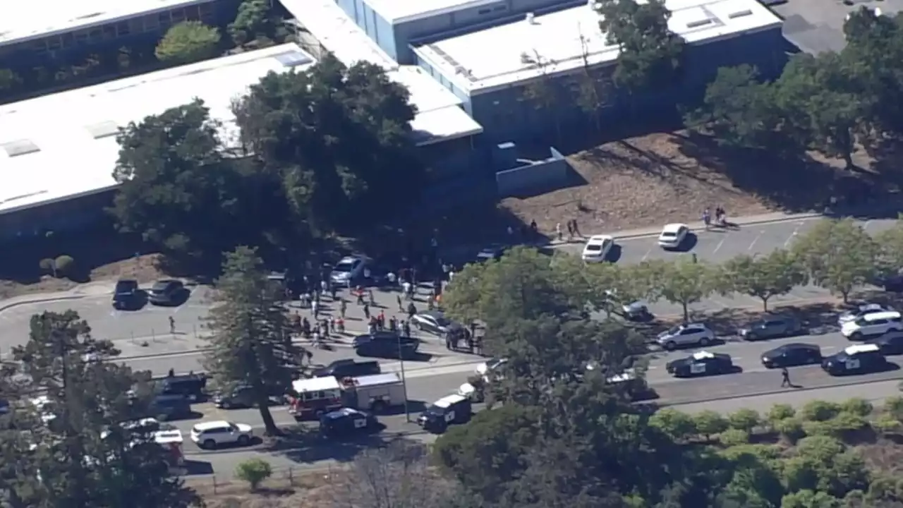 LIVE: At least 6 injured after shooting at East Oakland school, authorities say