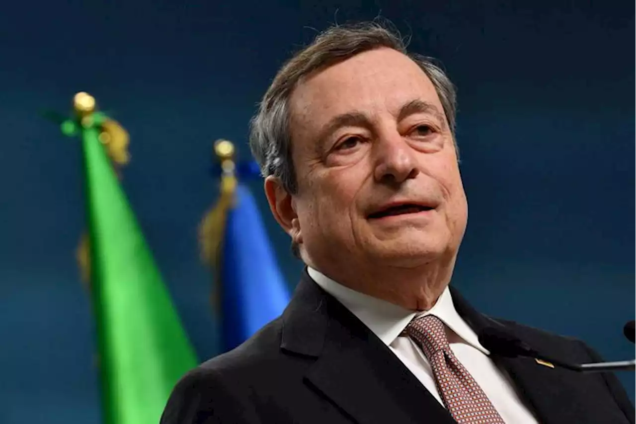 Crisi energetica, Draghi: 'Minacce comuni per Ue, no a divisioni'