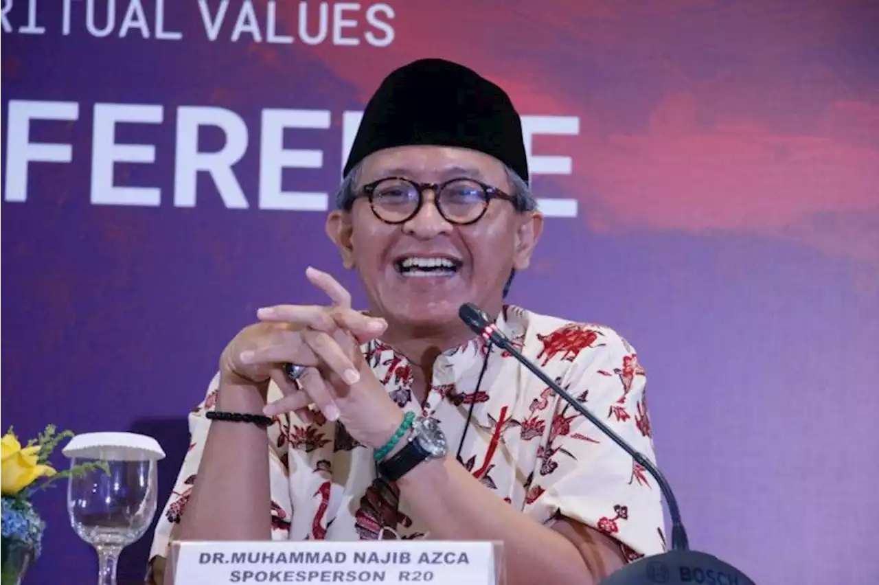 PBNU jelaskan alasan undang RSS India ke Forum R20