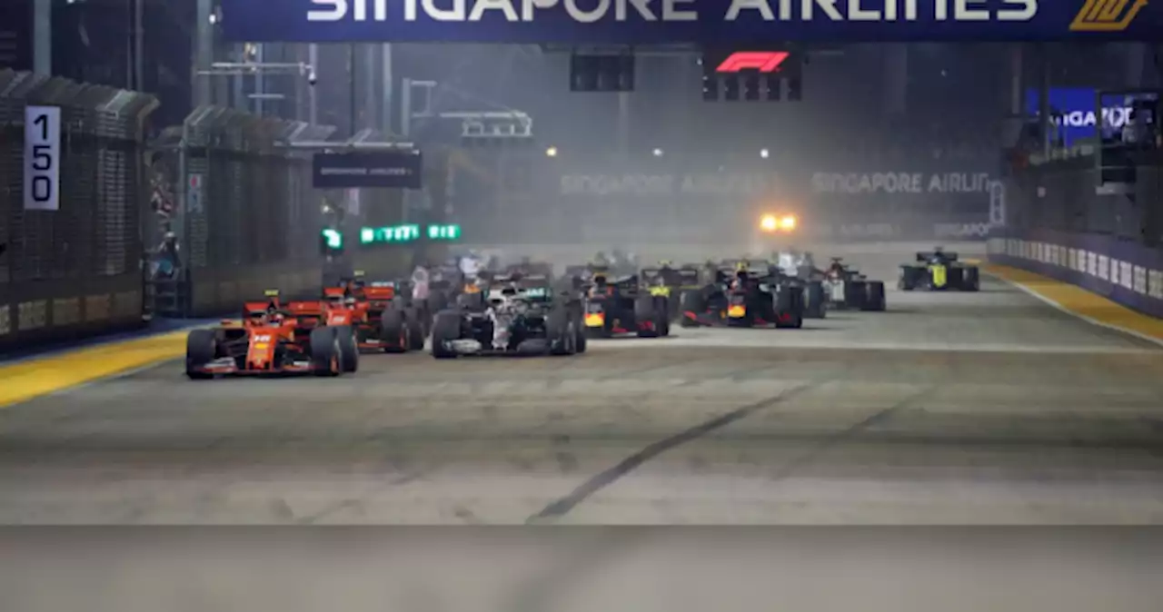 5 fun things to check out this F1 weekend 2022