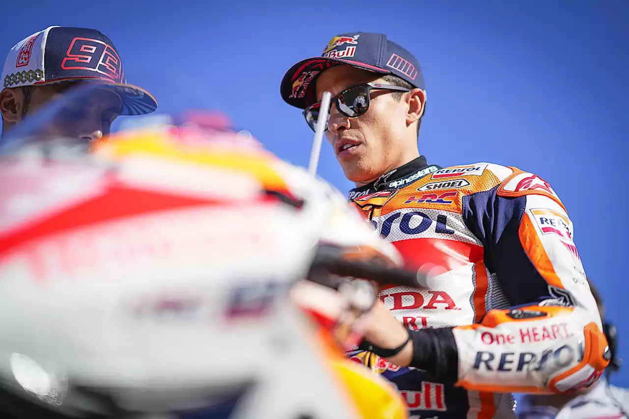 Marquez “took more time than expected” to recover after Japan MotoGP race