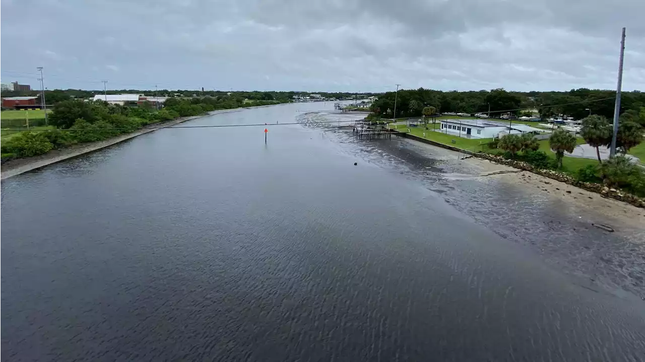 Flooding from Hurricane Ian likely to linger in Florida