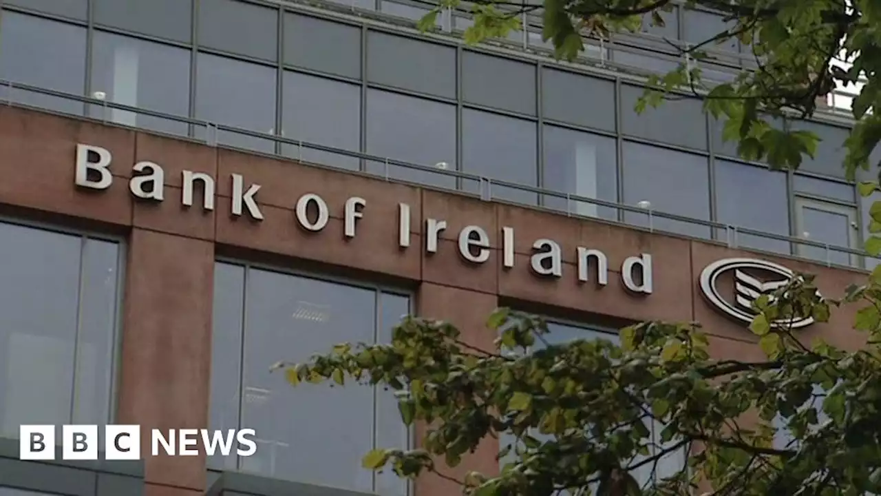 B﻿ank of Ireland fined €100m over tracker mortgages