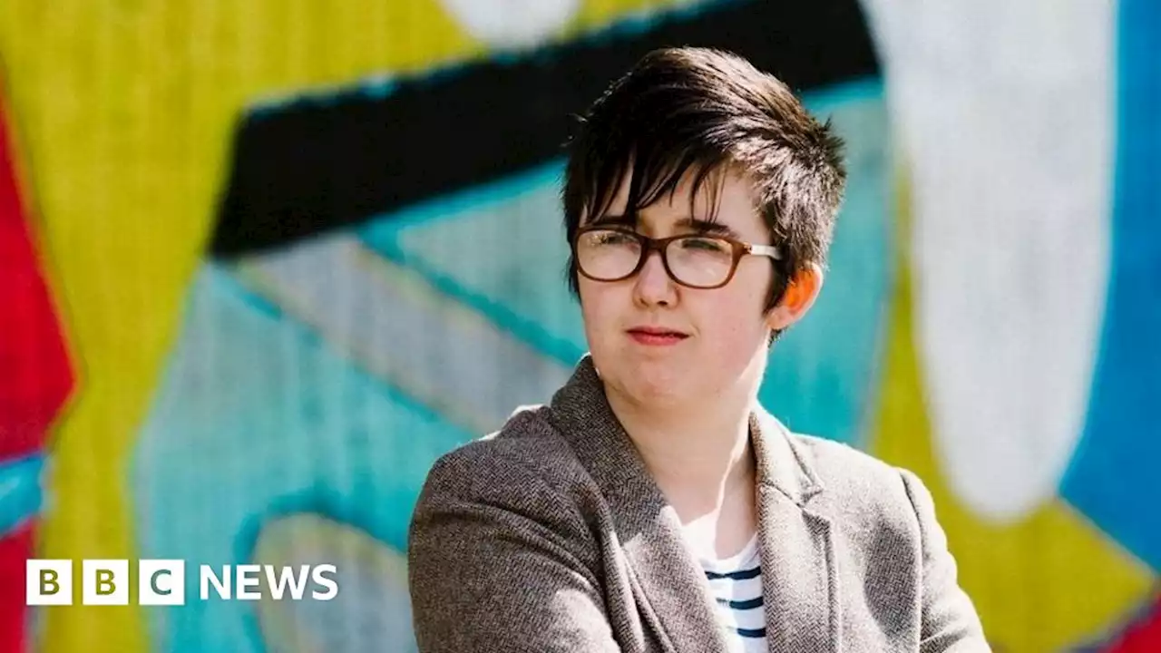 Lyra McKee: Curfew of murder accused extended for sister's birthday party