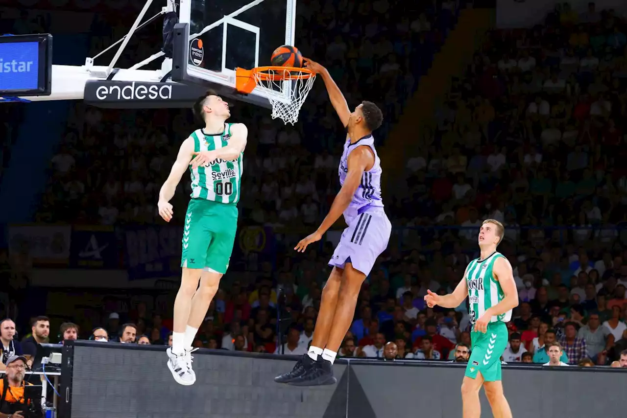 ITW Petr Cornelie (Real Madrid) : 'Je n'avais jamais fait une prépa aussi rapide' - BeBasket