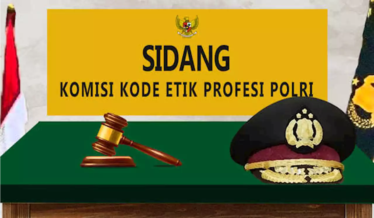 Kasus Brigadir J, Kombes Murbani Budi Pitono Dijatuhi Sanksi Demosi 1 Tahun